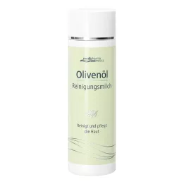 OLIVENÖL ČISTILNO MLEKO, 200 ml