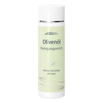 OLIVENÖL ČISTILNO MLEKO, 200 ml