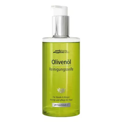 OLIVENÖL Čistilno milo, 250 ml OLIVENÖL Čistilno milo, 250 ml