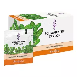 SCHWARZTEE Filtrirna vrečka iz cejlonske mešanice, 20X1,8 g