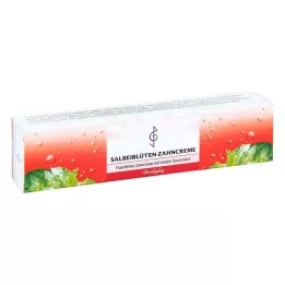 SALBEIBLÜTEN Zobna pasta, 50 ml