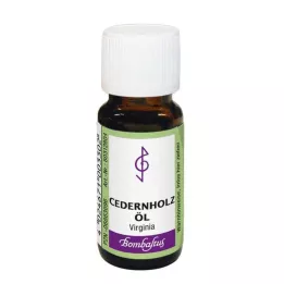 Olje iz cedrovega lesa, 10 ml