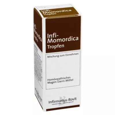 INFI MOMORDICA Kapljice, 50 ml