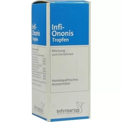 INFI ONONIS Kapljice, 50 ml