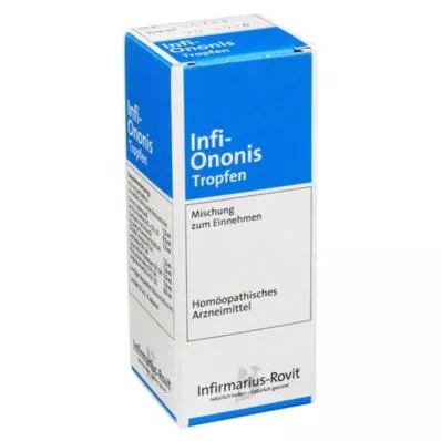INFI ONONIS Kapljice, 50 ml INFI ONONIS Kapljice, 50 ml