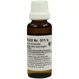 REGENAPLEX Kapljice št. 511 b, 30 ml