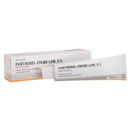 PANTHENOL smetana LAW, 100 g