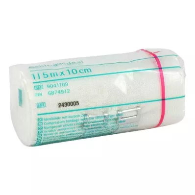 ASKINA Idealni povoj 10 cmx5 m celofan, 1 kos ASKINA Idealni povoj 10 cmx5 m celofan, 1 kos
