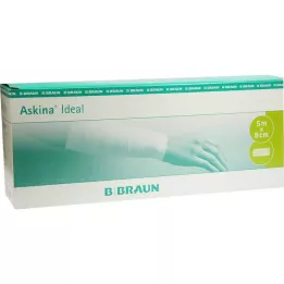 ASKINA Idealni povoj 8 cmx5 m ohlapen, 10 kosov