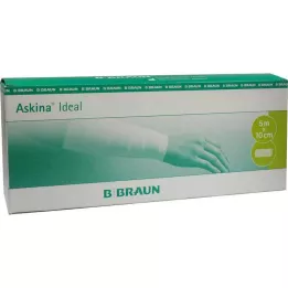 ASKINA Idealni povoj 10 cmx5 m ohlapen, 10 kosov
