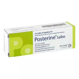 POSTERINE Mazilo, 25 g