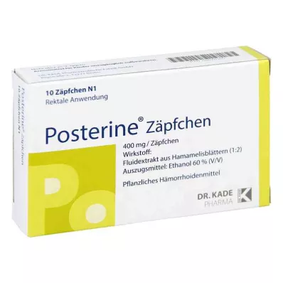 Posterine (10 kos) Posterine (10 kos)