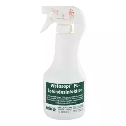 WOFASEPT FL Razkuževanje površin, 500 ml