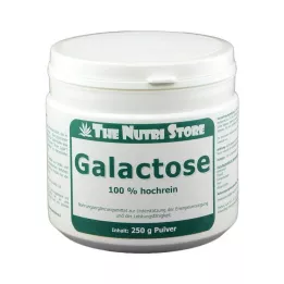 GALACTOSE 100 % čisti prah, 250 g
