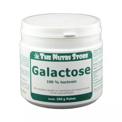 GALACTOSE 100 % čisti prah, 250 g