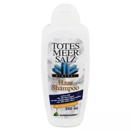 TOTES MEER SALZ Šampon za lase, 250 ml
