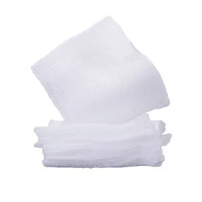 Höga komprese 5x5cm 8-kratne nesterilne, 20 kos Höga komprese 5x5cm 8-kratne nesterilne, 20 kos