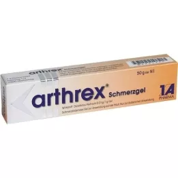 ARTHREX Gel proti bolečinam, 50 g