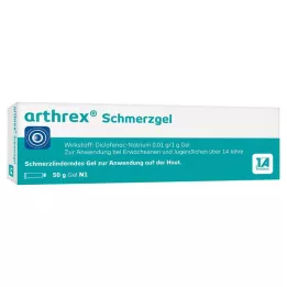 ARTHREX Gel proti bolečinam, 50 g