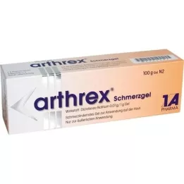 ARTHREX Gel proti bolečinam, 100 g