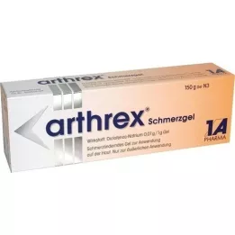 ARTHREX Gel proti bolečinam, 150 g