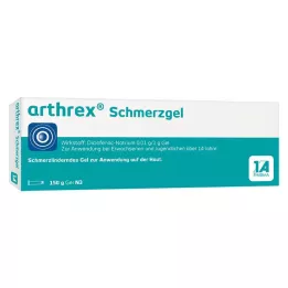 ARTHREX Gel proti bolečinam, 150 g