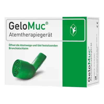 GELOMUC Naprava za respiratorno terapijo, 1 kos