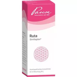 RUTA SIMILIAPLEX Kapljice, 50 ml