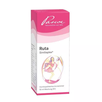 Ruta Similiaplex kapljice, 50 ml Ruta Similiaplex kapljice, 50 ml