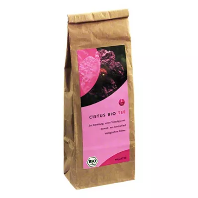 Bio čaj Cistus, 100 g Bio čaj Cistus, 100 g