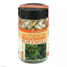 BOCKSHORNKLEE AKTIVIERT Dr. Pandalis Kapsule, 90 kapsul