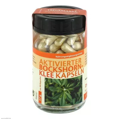 BOCKSHORNKLEE AKTIVIERT Dr. Pandalis Kapsule, 90 kapsul