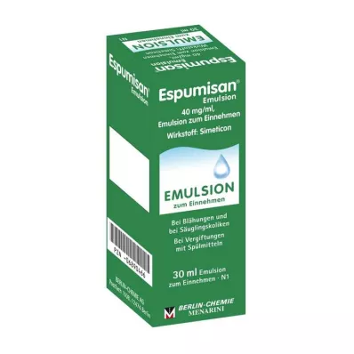 Espumisan emulzija, 30 ml Espumisan emulzija, 30 ml