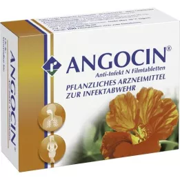 ANGOCIN Anti Infekt N filmsko obložene tablete, 100 kosov