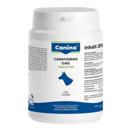 CANHYDROX GAG Vet. tablete, 200 g