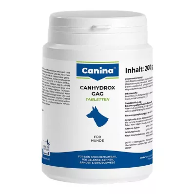 CANHYDROX GAG Vet. tablete, 200 g CANHYDROX GAG Vet. tablete, 200 g