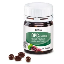SOVITA OPC Kapsule, 120 kapsul