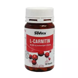 SOVITA L-karnitin kapsule, 90 kapsul