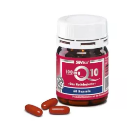 SOVITA Q10 100 mg kapsule, 60 kosov