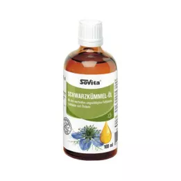 SOVITA Olje semen črne kumine, 100 ml