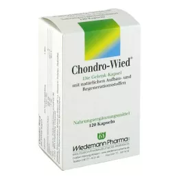CHONDRO WIED Kapsule, 120 kapsul