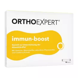 IMMUN-BOOST Orthoexpert direct granule, 14X3,8 g