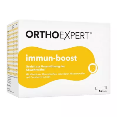 IMMUN-BOOST Orthoexpert direct granule, 56X3,8 g