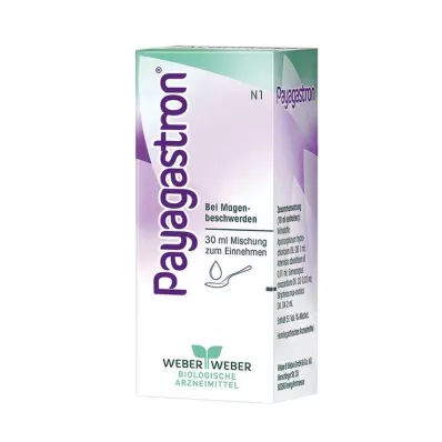 PAYAGASTRON Mešanica, 30 ml PAYAGASTRON Mešanica, 30 ml