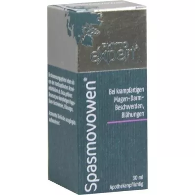 SPASMOVOWEN Mešanica, 30 ml