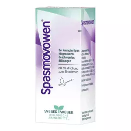 SPASMOVOWEN Mešanica, 30 ml