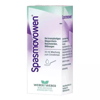 Spasmowoven peroralne kapljice (30 ml) Spasmowoven peroralne kapljice (30 ml)