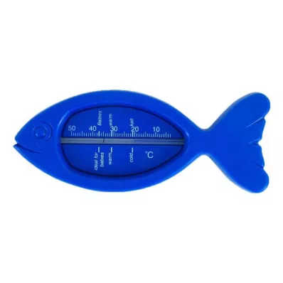 BADETHERMOMETER Modra riba, 1 kos BADETHERMOMETER Modra riba, 1 kos