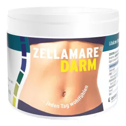 ZELLAMARE Črevesni prašek, 250 g