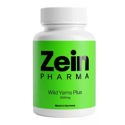 WILD YAMS Plus kapsule, 120 kapsul WILD YAMS Plus kapsule, 120 kapsul
